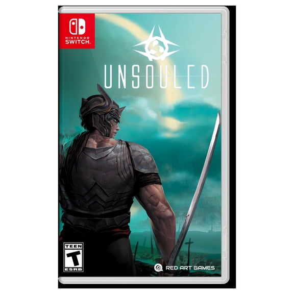 Unsouled for Nintendo Switch [VIDEOGAMES]