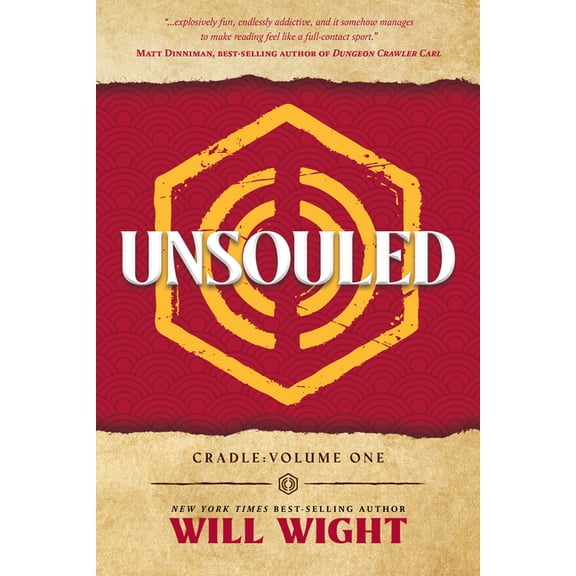 Cradle Unsouled, Book 1, (Paperback)