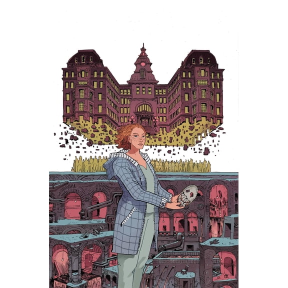 Unsound #1 () Boom! Studios Comic Book
