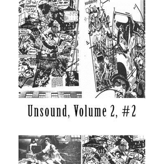 Pre-Owned Unsound: Unsound, Volume 2, #2 (Paperback)