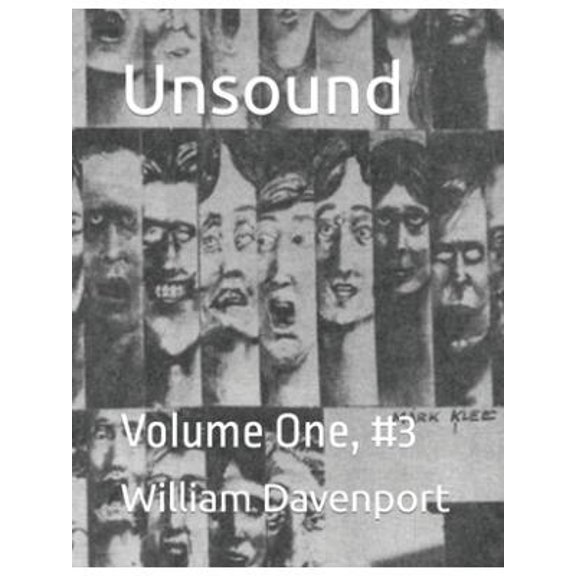 Unsound: Volume One, #3 (Paperback)