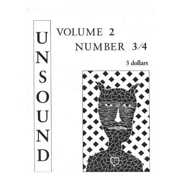 Unsound: Volume Two, Number Three/Four (Paperback)