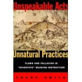 thumbnail image 1 of Pre-Owned Unspeakable Acts, Unnatural Practices: Flaws and Fallacies in Scientific Reading Instruction (Paperback) 0325006199 9780325006192, 1 of 1