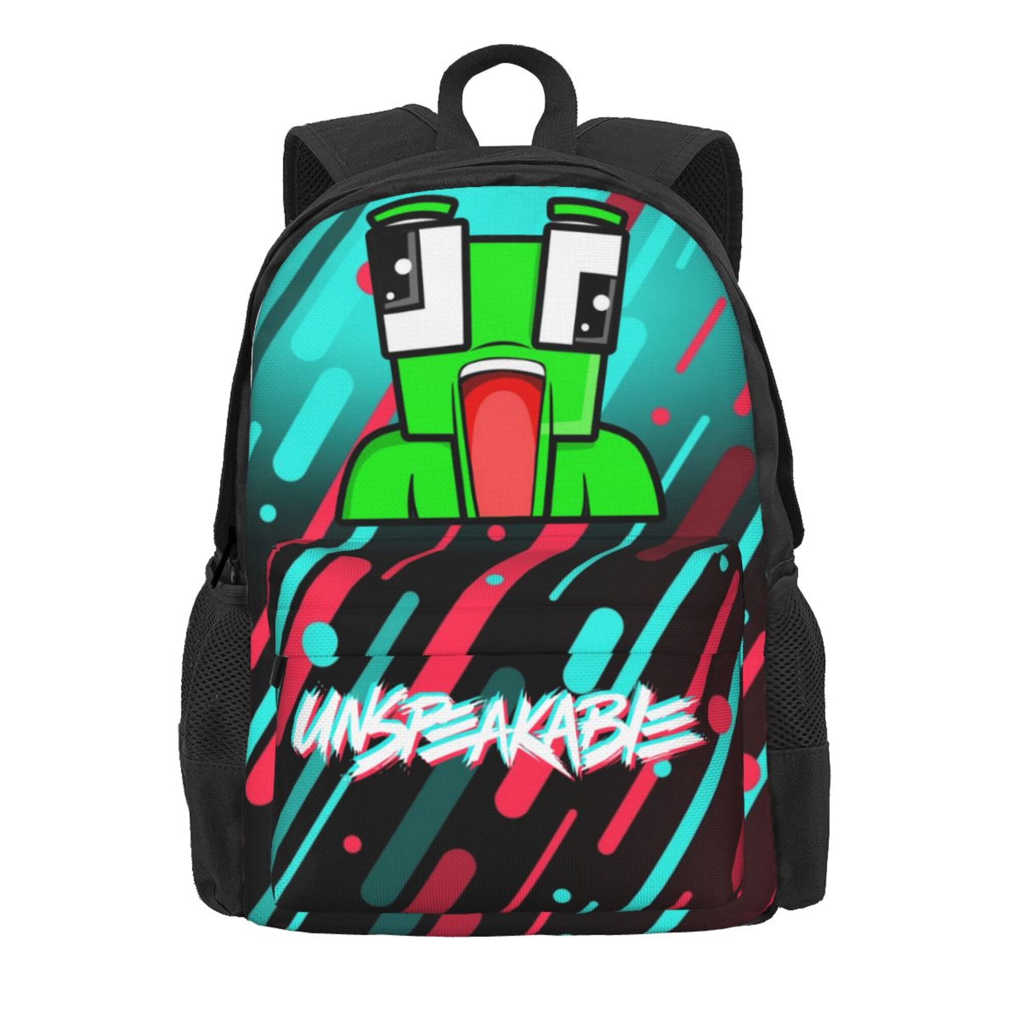 Unspeakable Laptop Backpack, Anime Daypack Backpack For School College