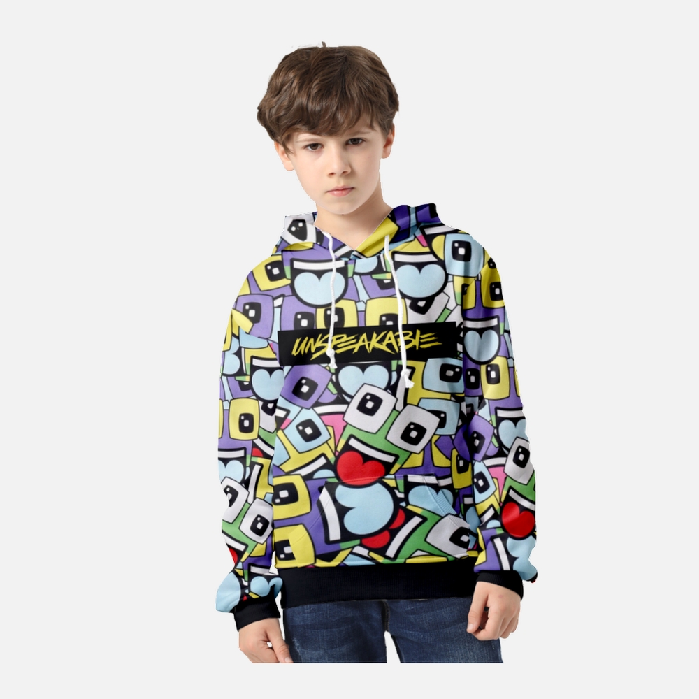 Unspeakable hoodie merch hotsell