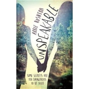 Unspeakable, Paperback