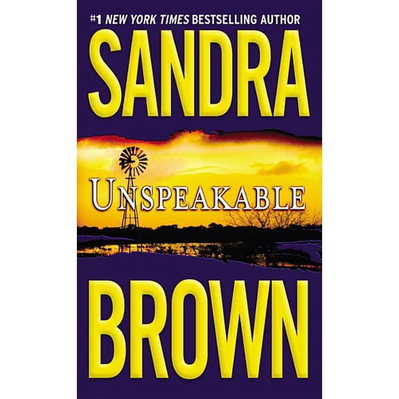 Pre-Owned Unspeakable (Paperback)