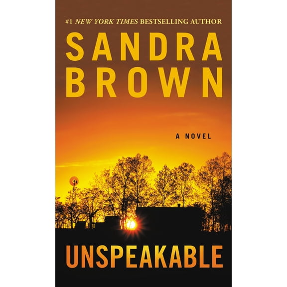 Pre-Owned Unspeakable (Paperback)