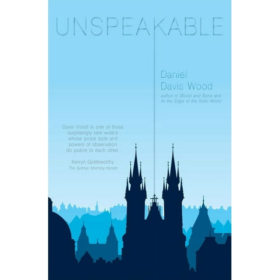 Unspeakable, (Paperback)