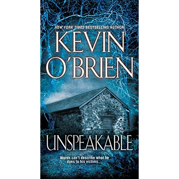 Pre-Owned Unspeakable (Mass Market Paperback) 0786031581 9780786031580
