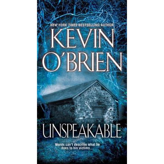 Pre-Owned Unspeakable (Mass Market Paperback) 0786031581 9780786031580