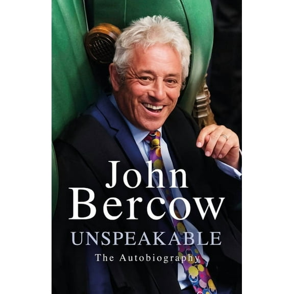 Unspeakable: The Autobiography, (Paperback)