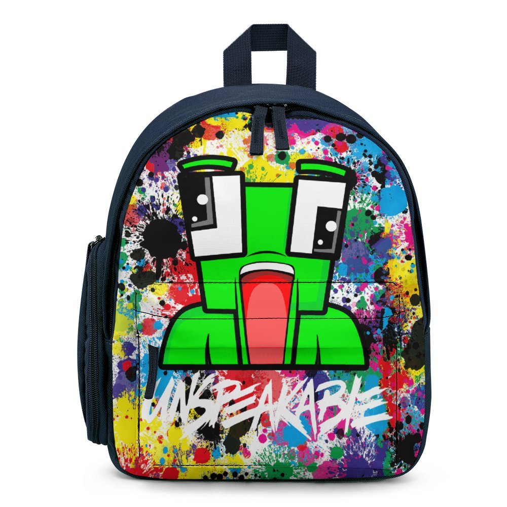 Unspeakable Unspeakable Kids Backpack School Bags Book Bags Travel Bag
