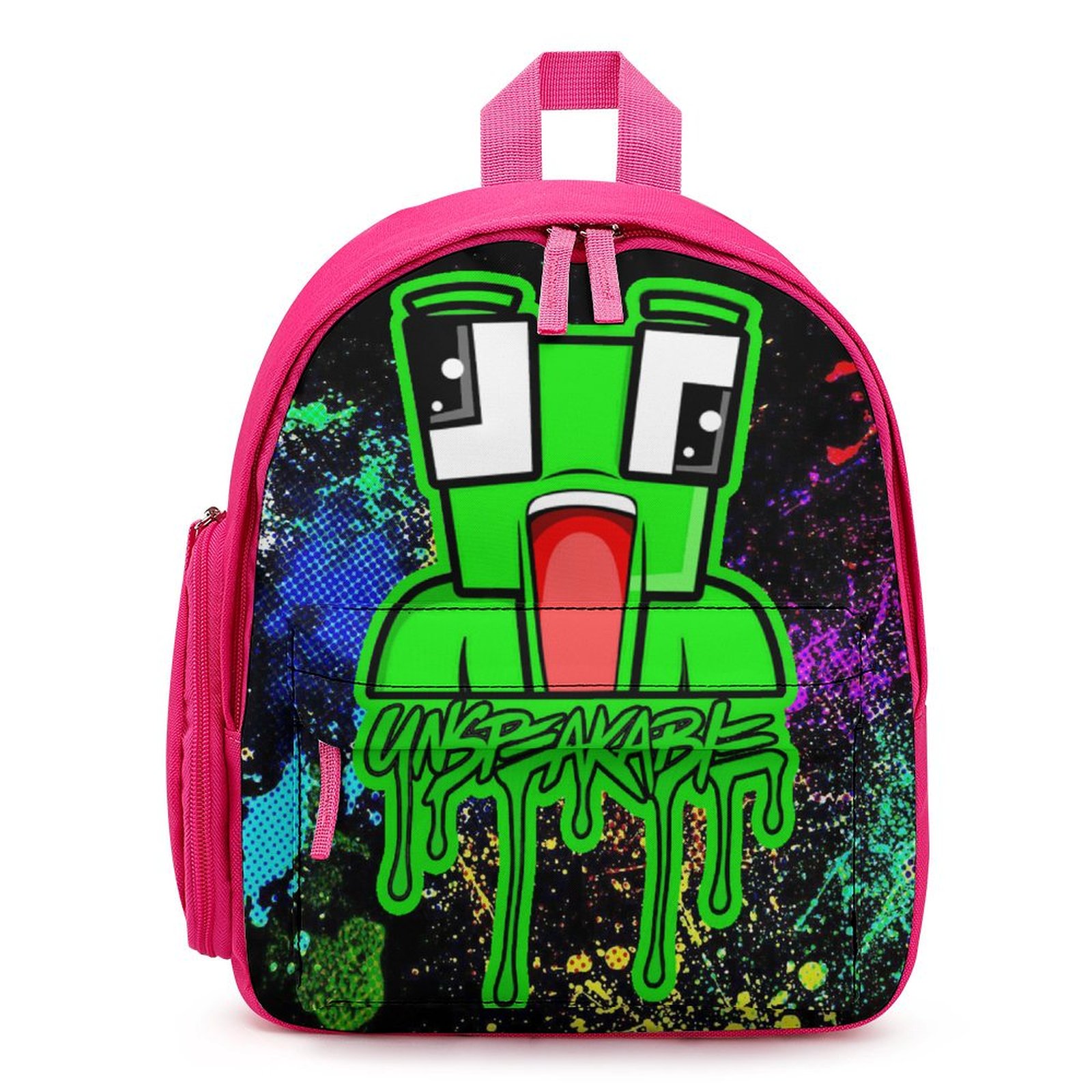 Unspeakable Unspeakable Kids Backpack School Bags Book Bags Travel Bag