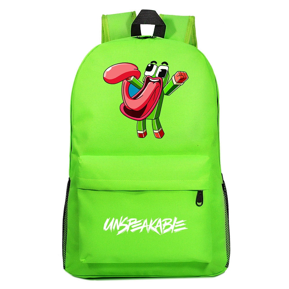 Unspeakable backpacks elementary school backpacks largecapacity