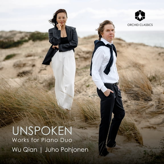 Wu Qian - Unspoken [COMPACT DISCS]