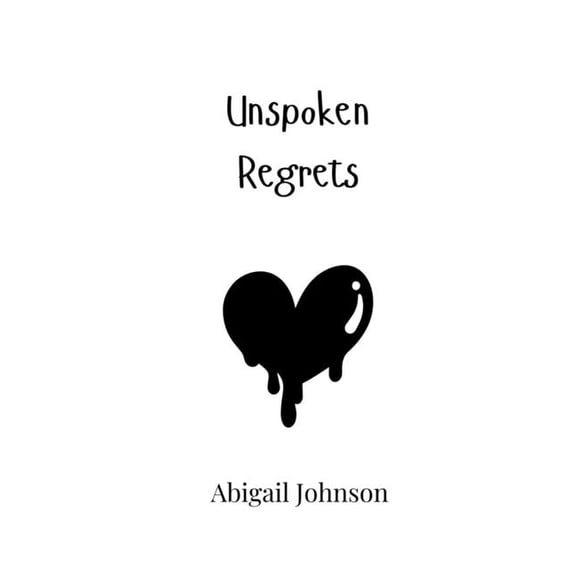 Unspoken Regrets, (Paperback)