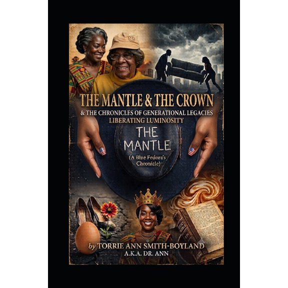Unspoken Roads The Mantel and The Crown: The Chronicles of Generational Legacies Liberating Luminosity, (Paperback)