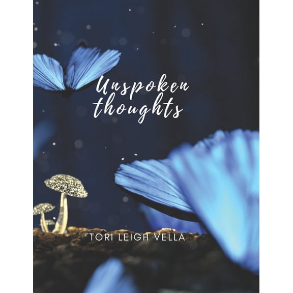 Unspoken Things, (Paperback)