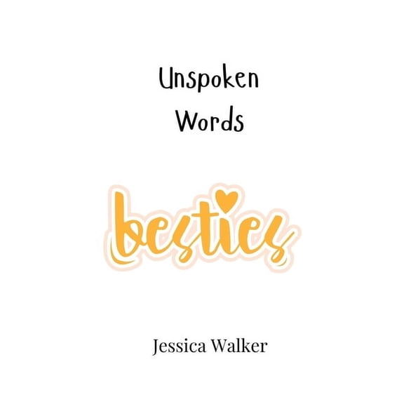 Unspoken Words, (Paperback)