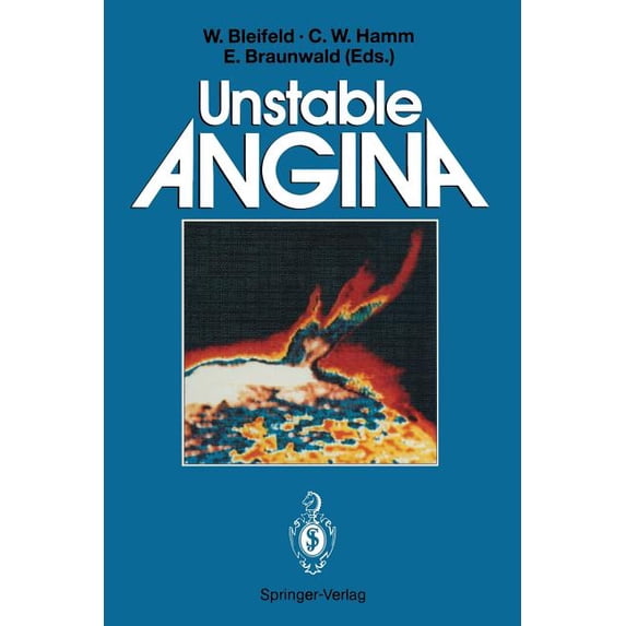Unstable Angina, (Paperback)