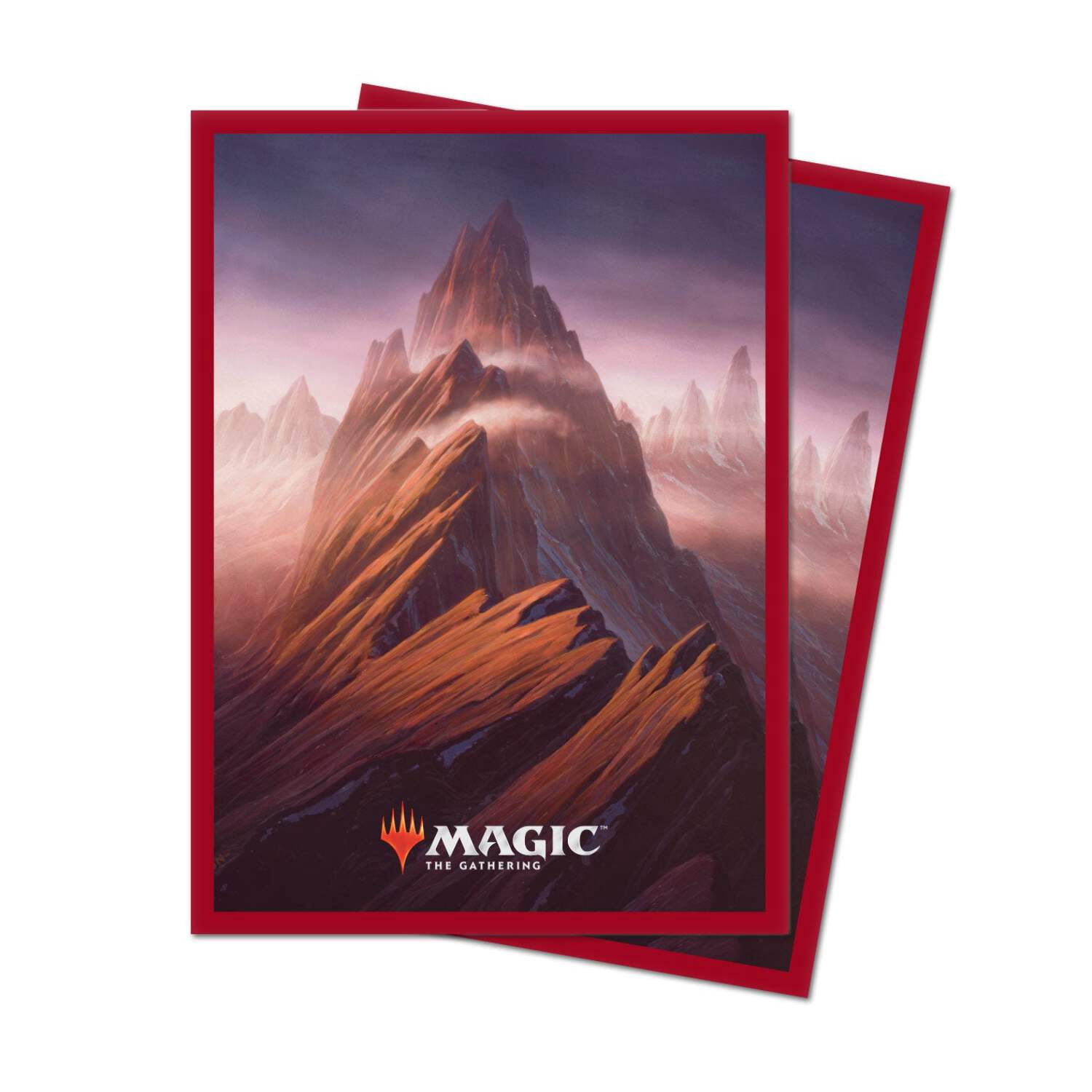 Unstable Mountain Standard Deck Protector Sleeves (100ct) for Magic: The Gathering - Walmart.com Unstable Mountain Standard Deck Protector Sleeves (100ct) for Magic: The Gathering - Walmart.com