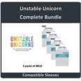 thumbnail image 1 of "Unstable Unicorns" Complete Compatible Sleeve Bundle (8810 X 4), 1 of 5