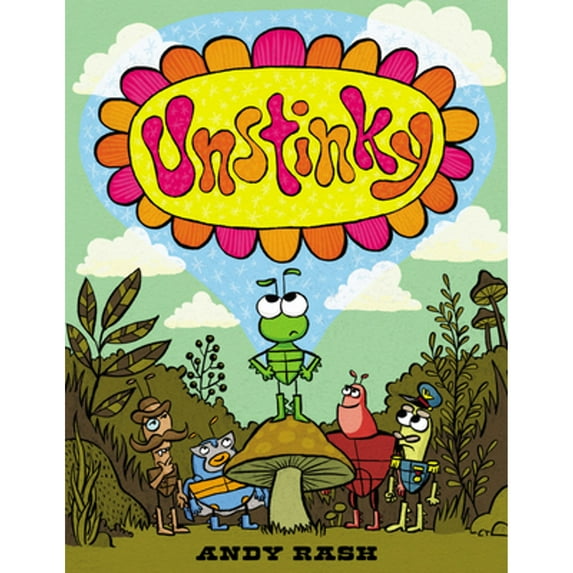 Pre-Owned Unstinky (Hardcover) 0439368804 9780439368803