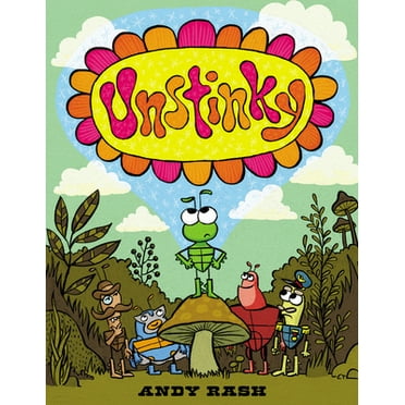 Pre-Owned Unstinky (Hardcover) 0439368804 9780439368803