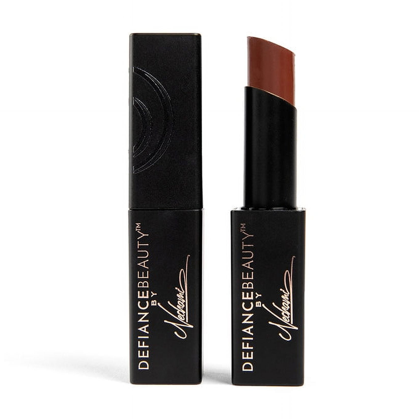Unstoppable Age-Defying Lipstick Makeup - Moisturizing & Long Lasting Lipstick for Women - Deep brown mauve pink