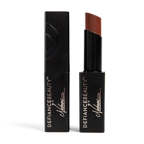 Unstoppable Age-Defying Lipstick Makeup - Moisturizing & Long Lasting Lipstick for Women - Deep brown mauve pink