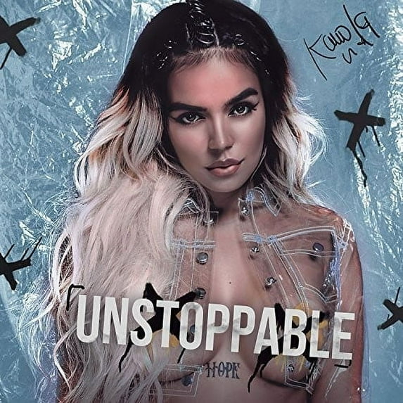 Unstoppable (CD)