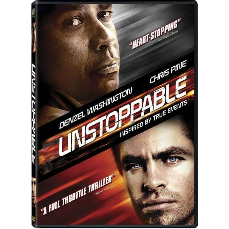 Denzel Washington and Tony Scott on 'Unstoppable' - The New York Times