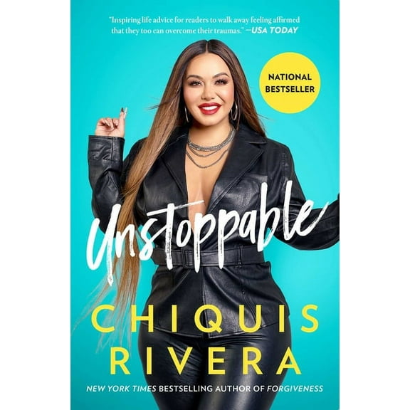 Unstoppable : How I Found My Strength Through Love and Loss (Paperback)