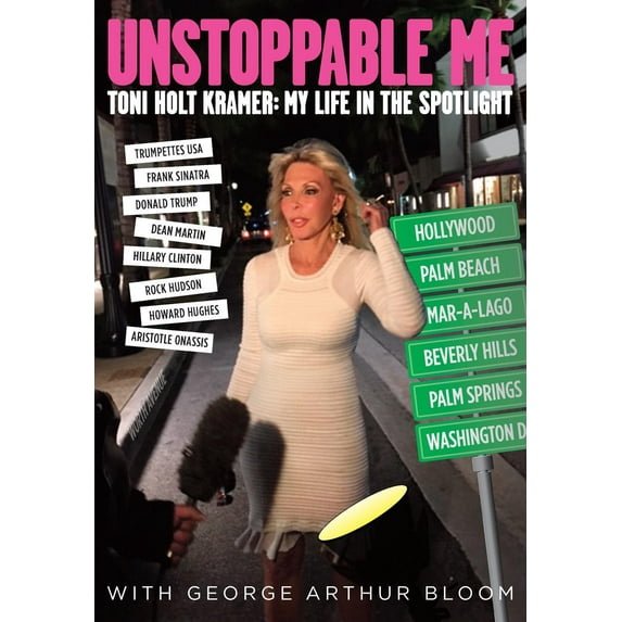 Unstoppable Me (Hardcover) by Toni Holt Kramer