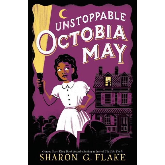 Unstoppable Octobia May
