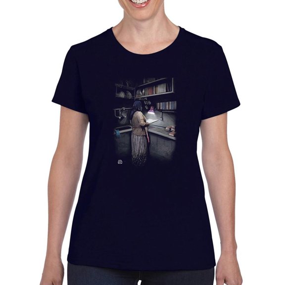 Unstoppable Overcoming Dreams T-Shirt Women -Ali Rastroo Designs, Female 5X-Large