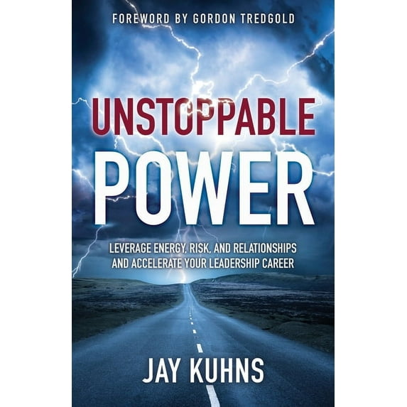 Unstoppable Power, (Paperback)