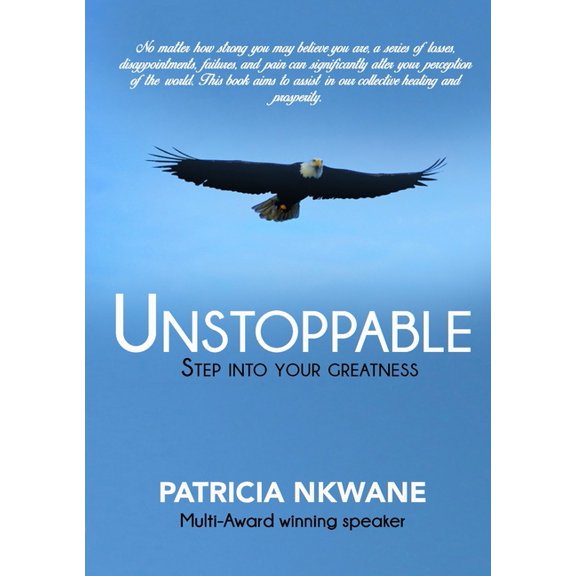 Unstoppable: Step into your greatness, (Paperback)
