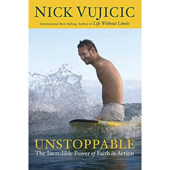 Pre-Owned Unstoppable: The Incredible Power of Faith in Action
