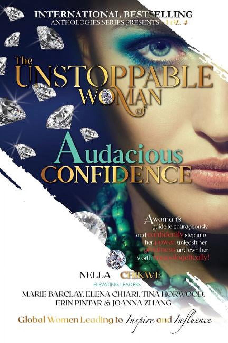 Unstoppable Woman of Purpose Global Move The Unstoppable Woman Of ...