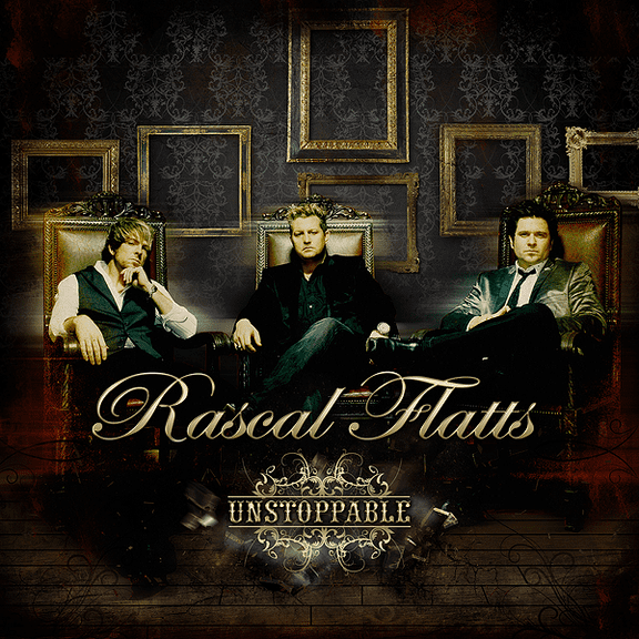 Pre-Owned Rascal Flatts - "Unstoppable" (Cd) (Good)
