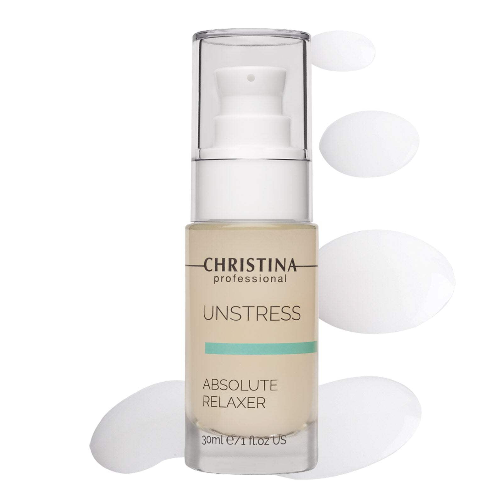 CHRISTINA UNSTRESS ABSOLUTE RELAXER 30ml 【公式通販】