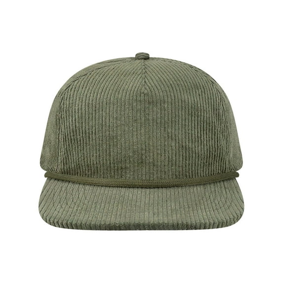 Unstructured with Rope Cap