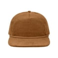 thumbnail image 1 of Locale WILSON Unstructured with Rope Cap-CAMEL CORDUROY, 1 of 3