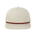 thumbnail image 1 of Locale WILSON Unstructured with Rope Cap-Cream, 1 of 3