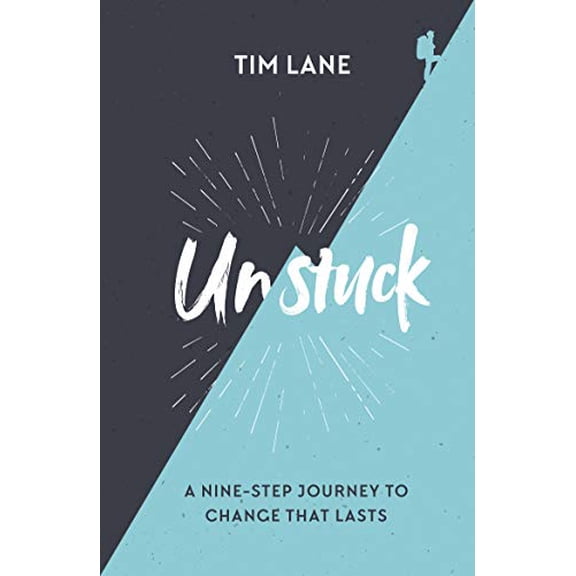 Pre-Owned Unstuck: A Nine-Step Journey to Change That Lasts (Paperback) 1784983683 9781784983680