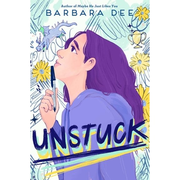 Pre-Owned Unstuck (Hardcover) 153448986X 9781534489868