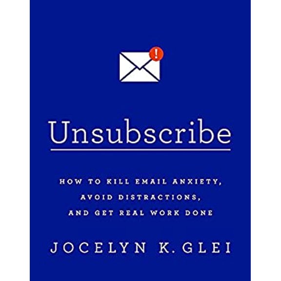 Pre-Owned Unsubscribe (Paperback) 0349414483 9780349414485