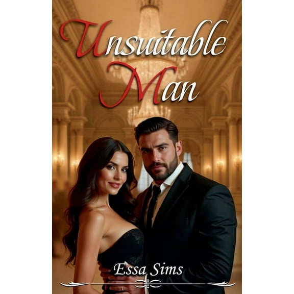 Unsuitable Man, (Paperback)